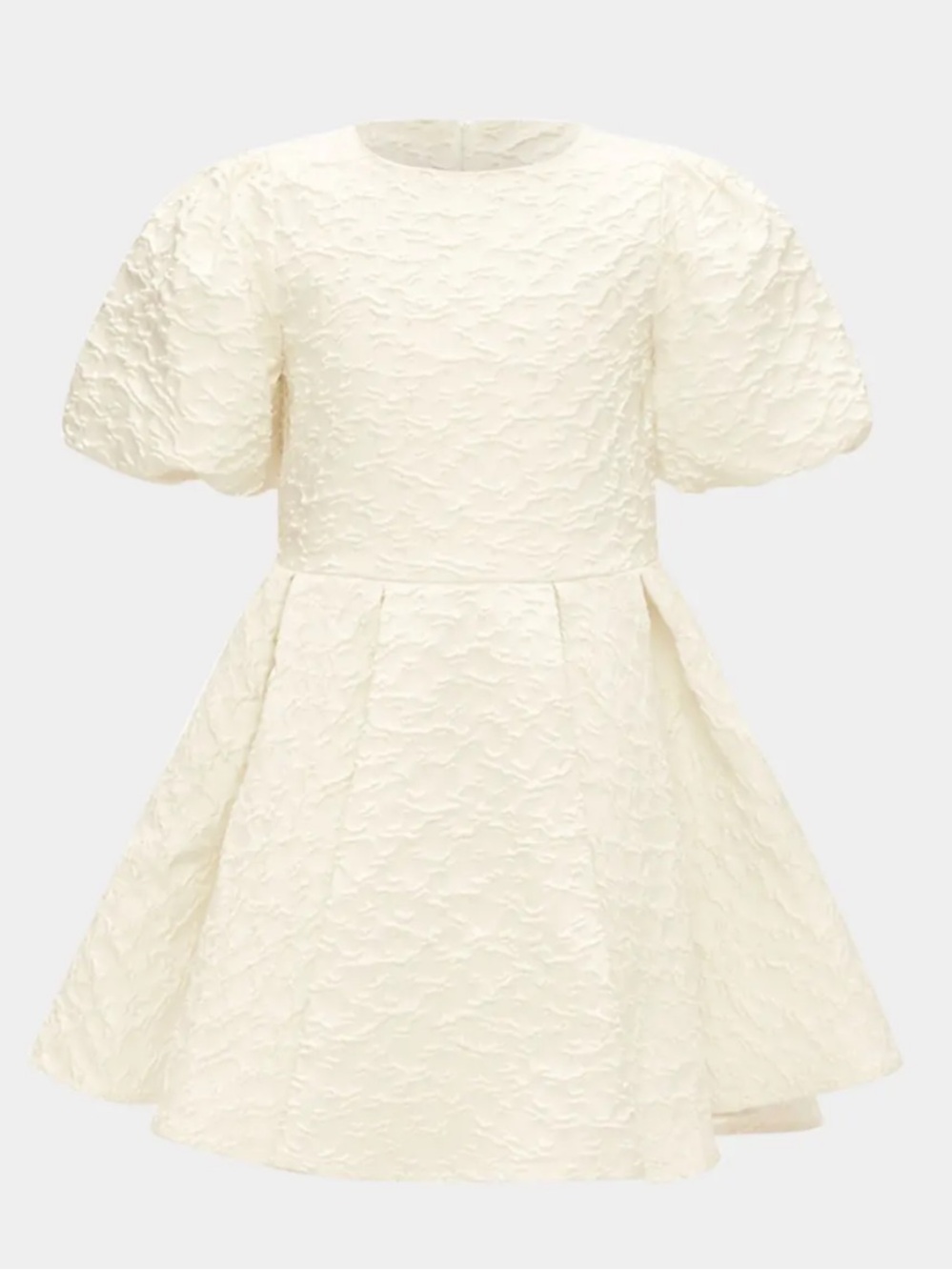 NWT Bardot Junior Clara Textured Pleated Dress 5